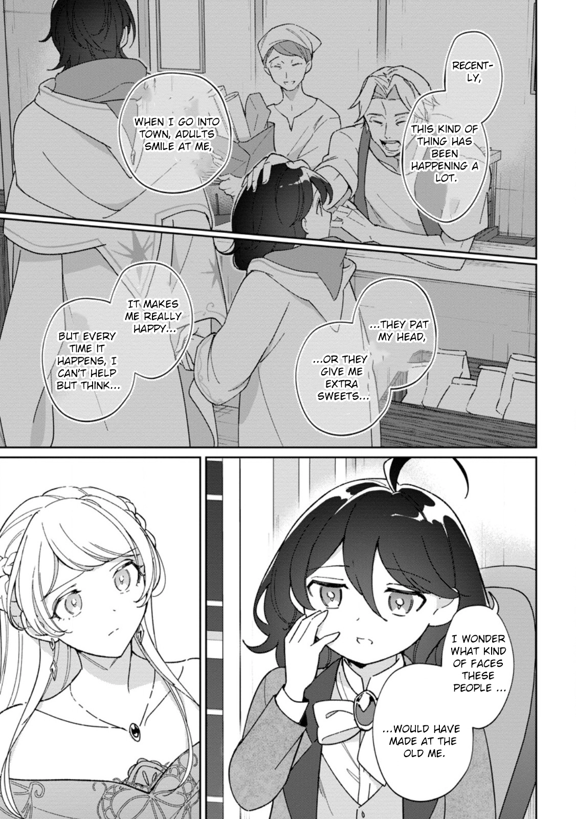 The Lady Betrayed by Her Stepsister Is Loved by a Genius Magician Chapter 16 - ch Page 11
